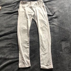 Workout leggings- hardly worn!